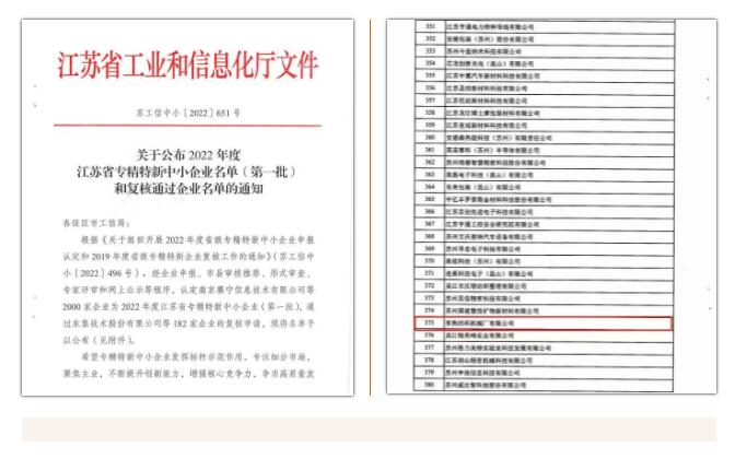 走專精特新之路，謀高質量發展